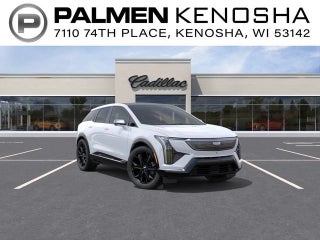 2027 Cadillac OPTIQ Premium Sport