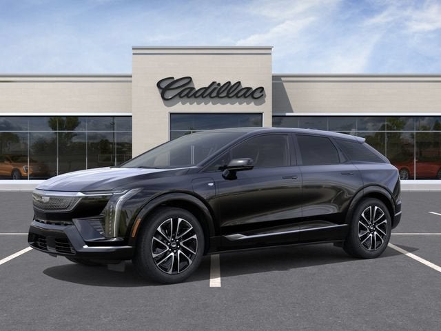 2026 Cadillac OPTIQ Premium Sport