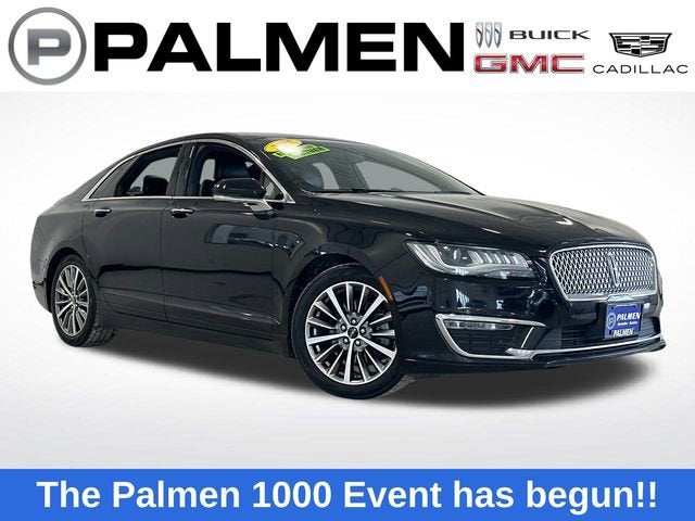 2017 Lincoln MKZ Premiere