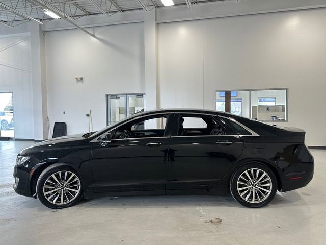2017 Lincoln MKZ Premiere