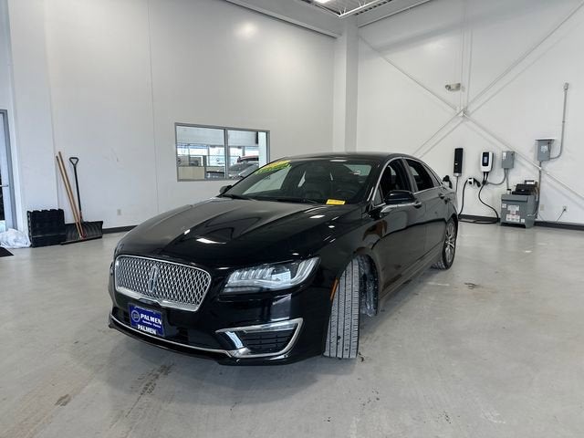 2017 Lincoln MKZ Premiere