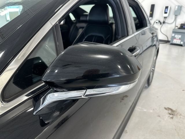 2017 Lincoln MKZ Premiere