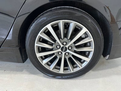 2017 Lincoln MKZ Premiere