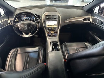 2017 Lincoln MKZ Premiere