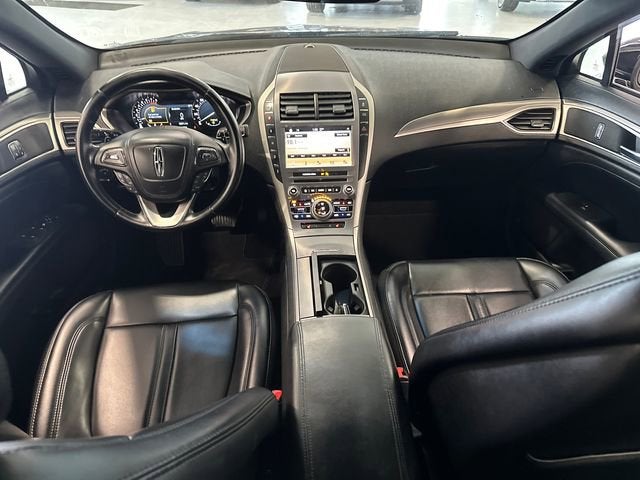 2017 Lincoln MKZ Premiere