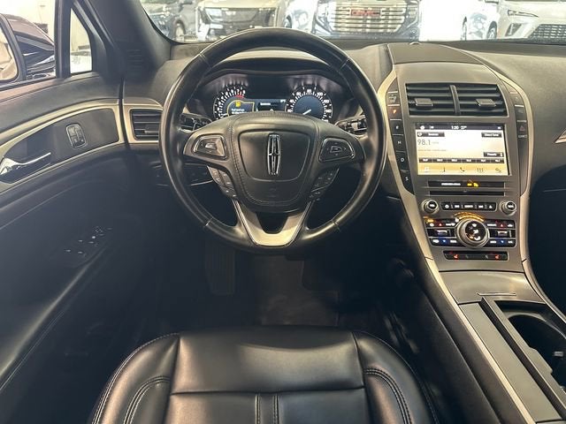 2017 Lincoln MKZ Premiere