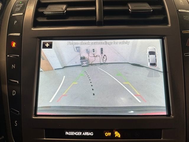 2017 Lincoln MKZ Premiere