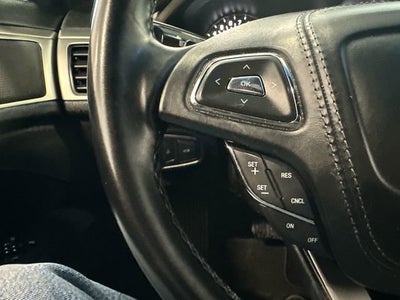 2017 Lincoln MKZ Premiere