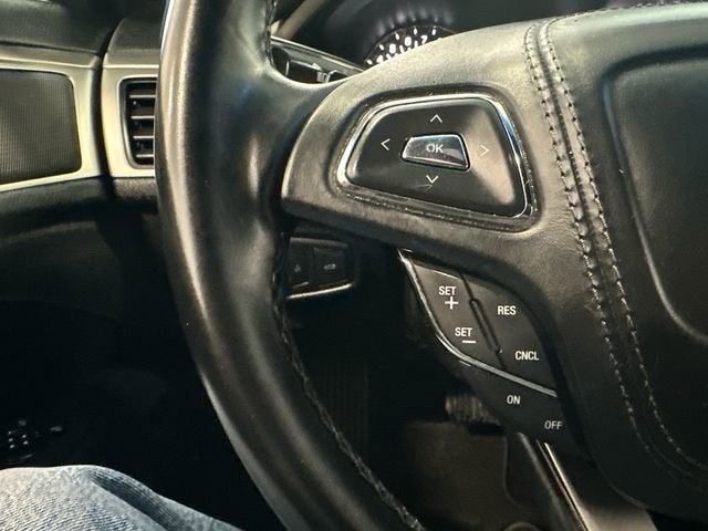 2017 Lincoln MKZ Premiere