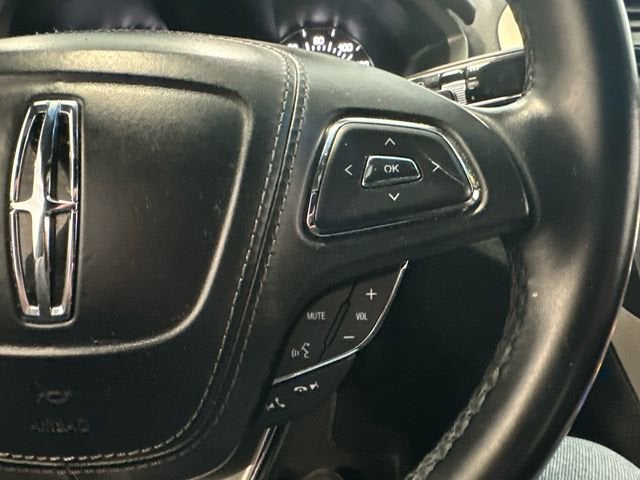 2017 Lincoln MKZ Premiere