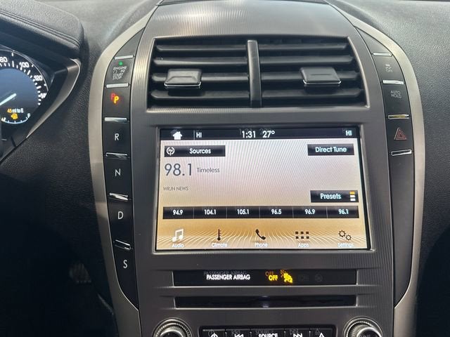 2017 Lincoln MKZ Premiere