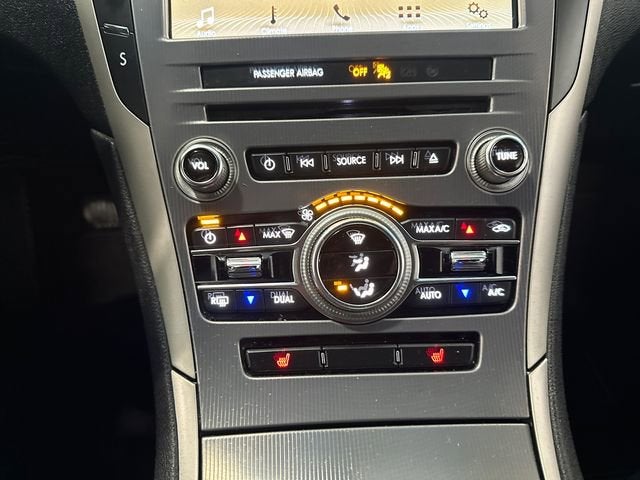 2017 Lincoln MKZ Premiere