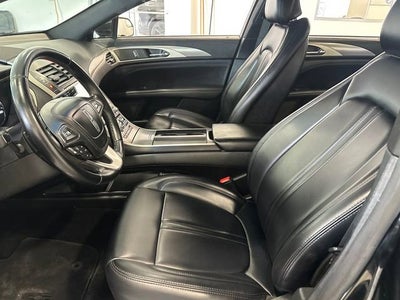 2017 Lincoln MKZ Premiere