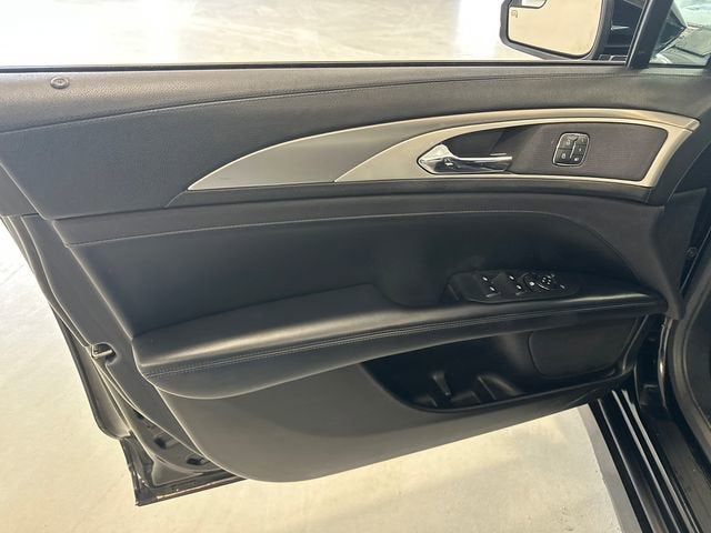 2017 Lincoln MKZ Premiere