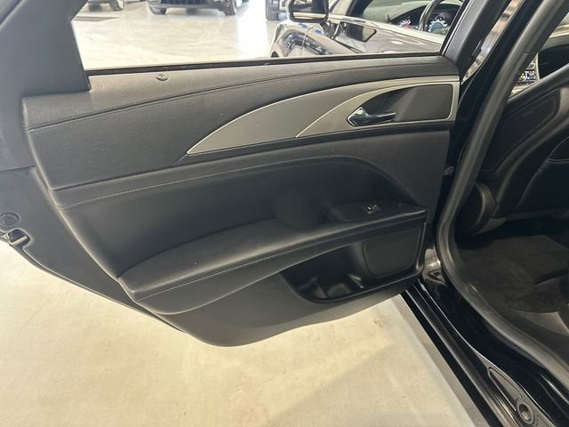 2017 Lincoln MKZ Premiere