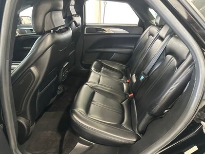 2017 Lincoln MKZ Premiere