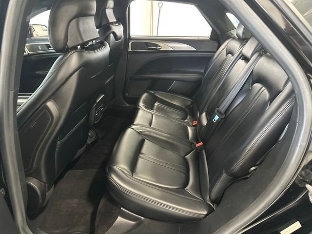 2017 Lincoln MKZ Premiere