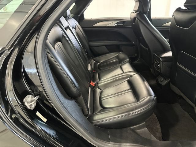 2017 Lincoln MKZ Premiere