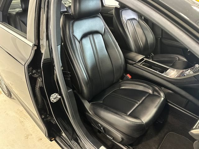 2017 Lincoln MKZ Premiere