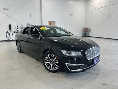 2017 Lincoln MKZ Premiere