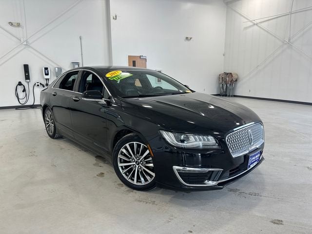 2017 Lincoln MKZ Premiere