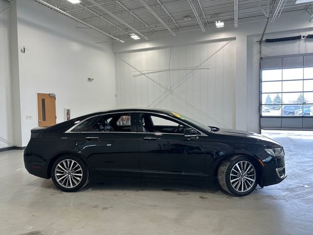 2017 Lincoln MKZ Premiere