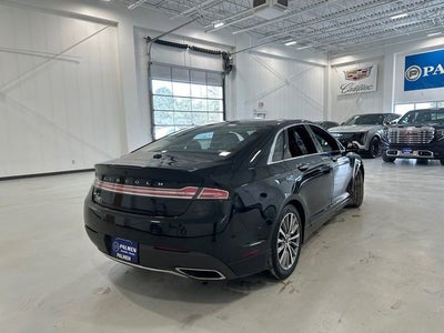 2017 Lincoln MKZ Premiere