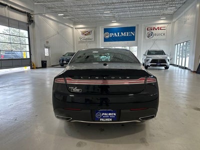 2017 Lincoln MKZ Premiere