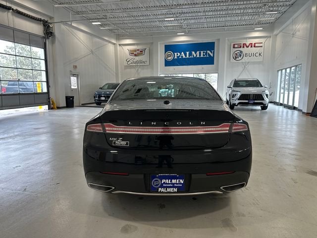 2017 Lincoln MKZ Premiere