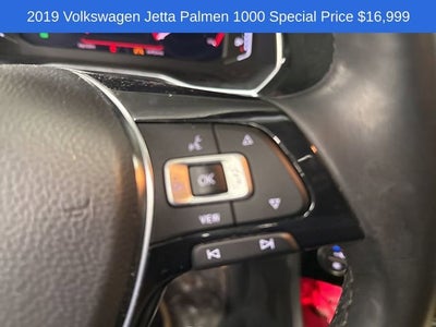 2019 Volkswagen Jetta SEL Premium