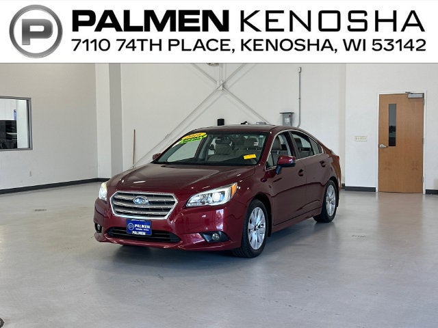 2016 Subaru Legacy 2.5i Premium