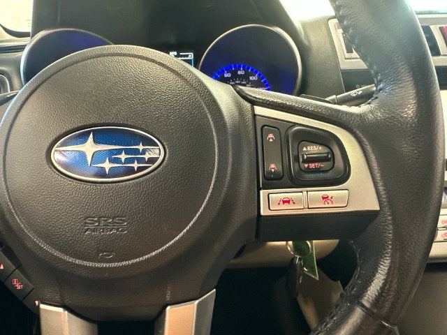2016 Subaru Legacy 2.5i Premium