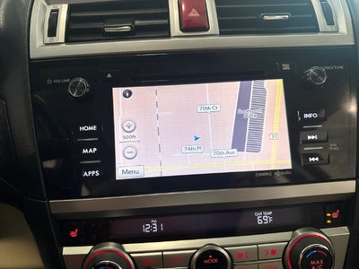 2016 Subaru Legacy 2.5i Premium