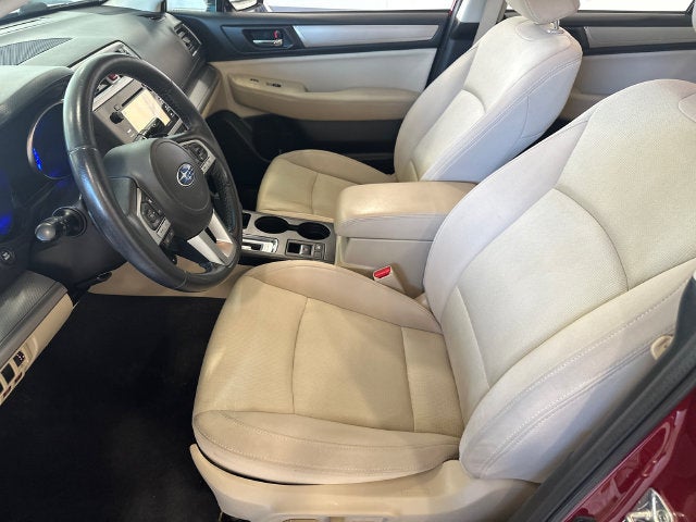 2016 Subaru Legacy 2.5i Premium