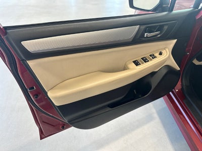 2016 Subaru Legacy 2.5i Premium
