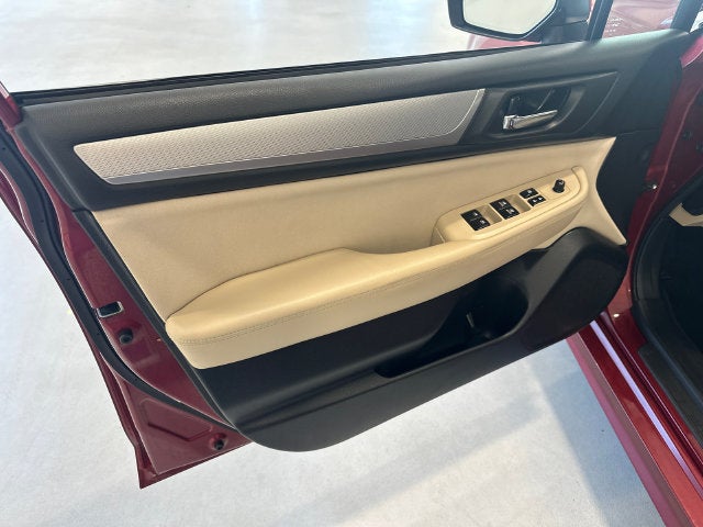 2016 Subaru Legacy 2.5i Premium