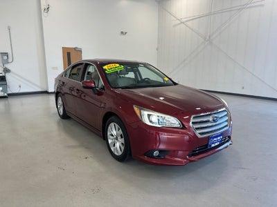 2016 Subaru Legacy 2.5i Premium