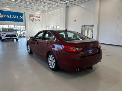 2016 Subaru Legacy 2.5i Premium