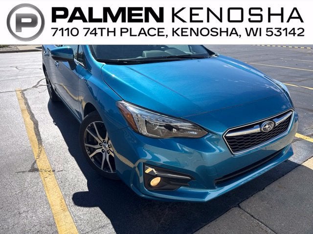 2018 Subaru Impreza