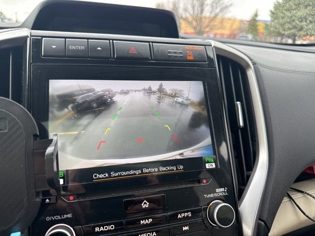 2022 Subaru Ascent Limited