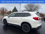 2022 Subaru Ascent Limited