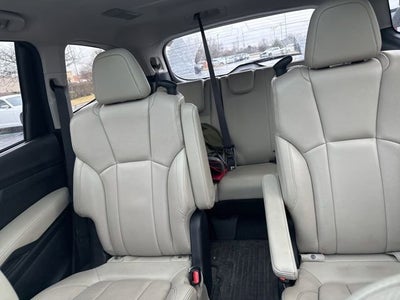 2022 Subaru Ascent Limited