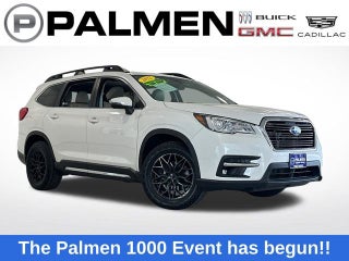 2022 Subaru Ascent Limited