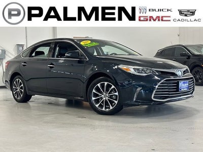 2018 Toyota Avalon XLE