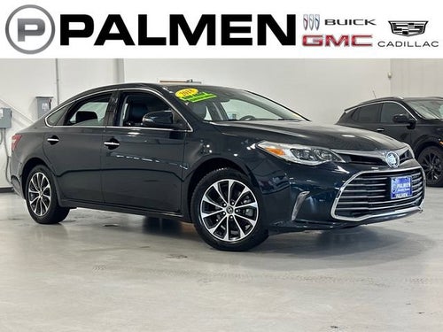 2018 Toyota Avalon XLE