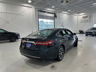 2018 Toyota Avalon XLE