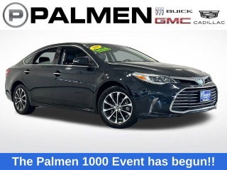 2018 Toyota Avalon XLE