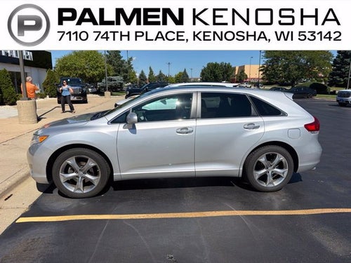 2010 Toyota Venza Base V6