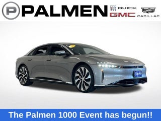2022 LUCID Air Grand Touring