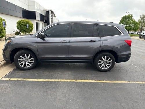 2022 Honda Pilot EX-L